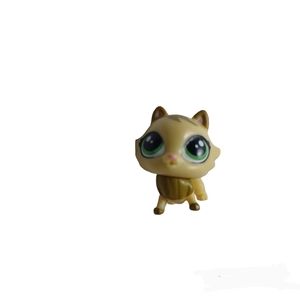 LPS Littlest Pet Shop Pets In The City Shura Styles #335 *LIGHT WEAR*
